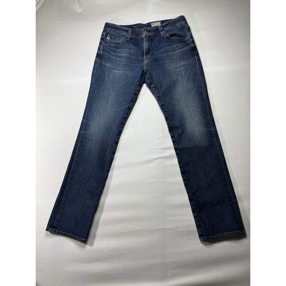 Ag Adriano Goldschmied Other - Adriano Goldschmied Men's The Everett Slim Straight Leg Jeans - Size 33x31.5